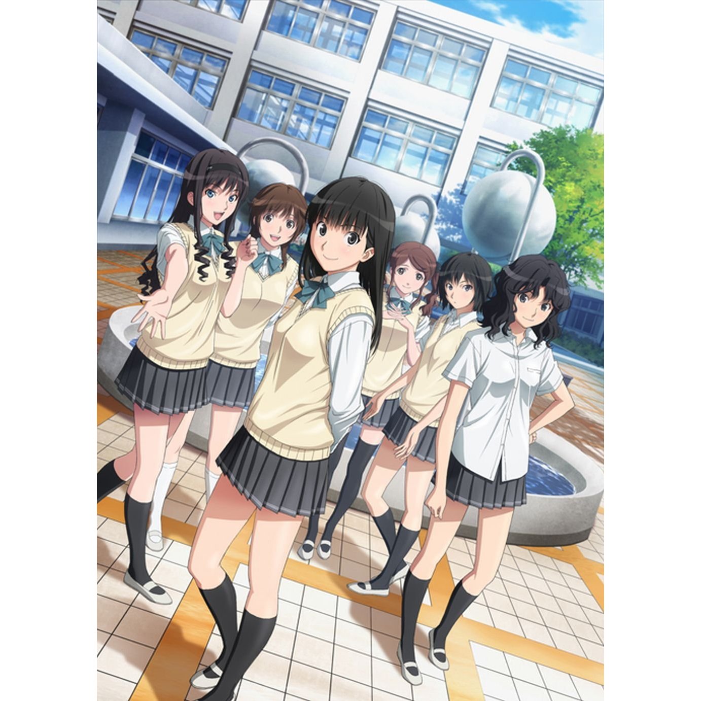 アマガミ で七咲と森島先輩のどちらかを選べない 30代のゲーム情報まとめサイト Game Over 30